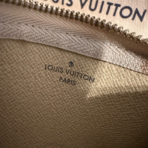 Louis Vuitton card holder wallet - Picture 6 of 8